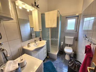 Etaža s otvorenim pogledom na more - Malinska - 13