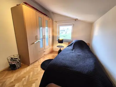 Etaža s otvorenim pogledom na more - Malinska - 11