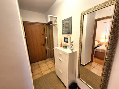 Etaža s otvorenim pogledom na more - Malinska - 16