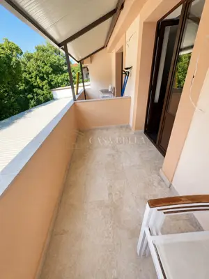MARINIĆI - 1 Zimmer + Wohnzimmer, 45 m², Parkplatz, modern eingerichtet - ideal für Arbeiter - 8