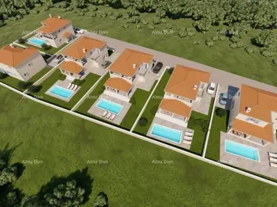 Kuća u Ližnjanu, bazen i mirno okruženje - 6