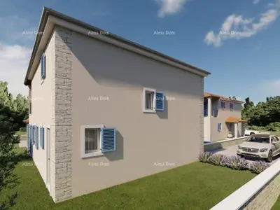 Kuća u Ližnjanu, bazen i mirno okruženje - 3