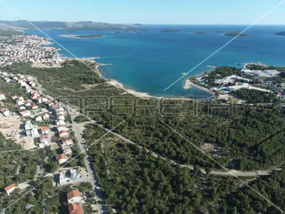 Baugrundstück 839 m², Dubrava Kod Šibenika, nahe dem Meer - 10