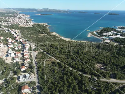 Baugrundstück 839 m², Dubrava Kod Šibenika, nahe dem Meer - 4