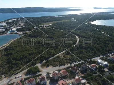Baugrundstück 839 m², Dubrava Kod Šibenika, nahe dem Meer - 6