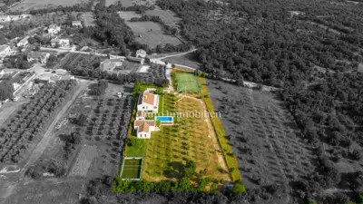 Vila 572 m², Svetvinčenat - privatnost i panoramski pogled - 6