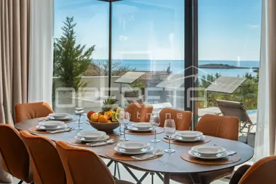 Villa, Rogoznica-Stivašnica, 100 m from the sea and panoramic views - 8