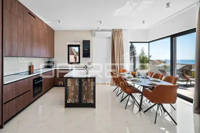 Villa, Rogoznica-Stivašnica, 100 m from the sea and panoramic views - 4