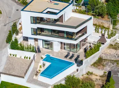 Villa, Rogoznica-Stivašnica, 100 m from the sea and panoramic views - 2
