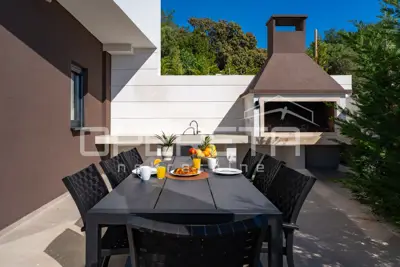 Villa, Rogoznica-Stivašnica, 100 m from the sea and panoramic views - 15