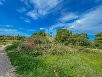 Bauland 872 m², Kaštel - ruhige Lage