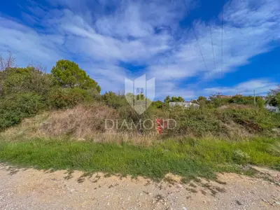 Building plot 872 m², Kaštel - quiet location - 5