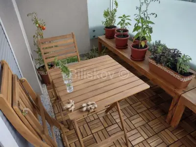 Wohnung 82 m², Strožanac, Neubau in der Nähe des Strandes - 11