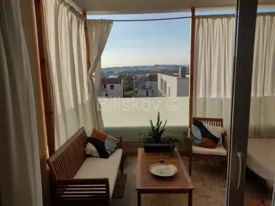 Wohnung 82 m², Strožanac, Neubau in der Nähe des Strandes - 8
