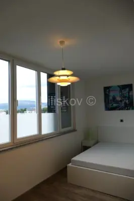 Wohnung 82 m², Strožanac, Neubau in der Nähe des Strandes - 5