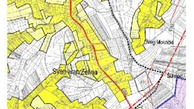 Sveti Ivan Zelina, Bauland, Sajmišna, Sveti Ivan Zelina - 6