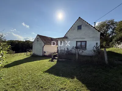 KARLOVAC, VELIKA JELSA - estate with great potential