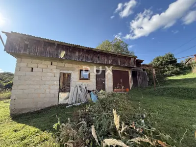 KARLOVAC, VELIKA JELSA - estate with great potential - 9
