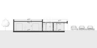 Kuća 144 m², Labin - moderna prizemnica s bazenom - 10