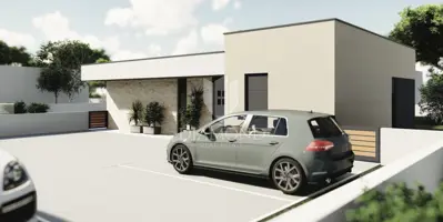 Kuća 144 m², Labin - moderna prizemnica s bazenom - 7