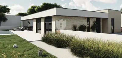 Kuća 144 m², Labin - moderna prizemnica s bazenom - 6