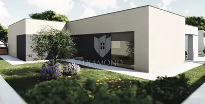 Kuća 144 m², Labin - moderna prizemnica s bazenom - 5