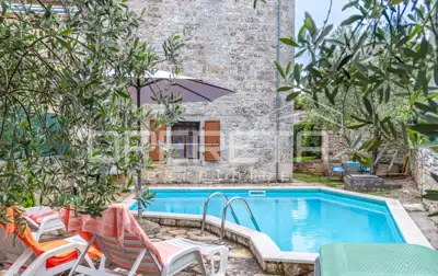 Istra, Umgebung von Poreč - Haus zur langfristigen Miete mit Pool - 20