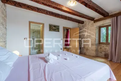 Istra, Umgebung von Poreč - Haus zur langfristigen Miete mit Pool - 9
