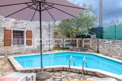 Istra, Umgebung von Poreč - Haus zur langfristigen Miete mit Pool - 19