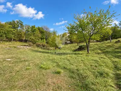 Building plot in Breza - quiet location and sunny terrain - 4
