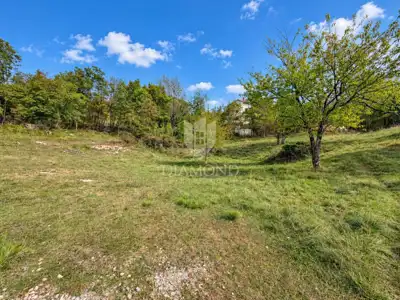 Building plot in Breza - quiet location and sunny terrain - 2