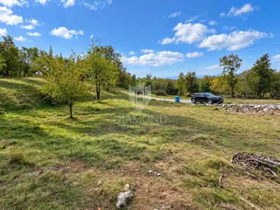 Building plot in Breza - quiet location and sunny terrain - 3