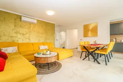 Wohnung 114 m², Medulin - Erdgeschoss, Garten und 2 Parkplätze