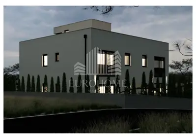 Wohnung 49 m², Vir - 2 Schlafzimmer, Garten 25 m² - 2
