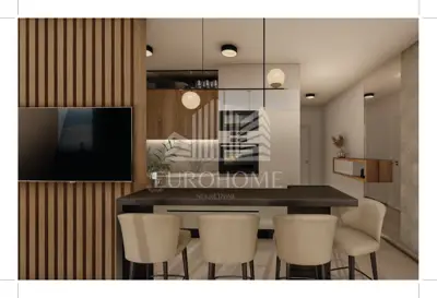 Wohnung 49 m², Vir - 2 Schlafzimmer, Garten 25 m² - 11