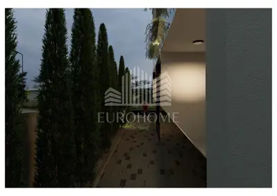 Wohnung 49 m², Vir - 2 Schlafzimmer, Garten 25 m² - 4
