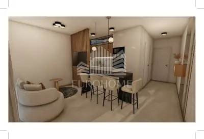 Wohnung 49 m², Vir - 2 Schlafzimmer, Garten 25 m² - 10