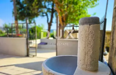 Haus 192 m², Lopar - Blick auf den Strand Rajska plaža - 19