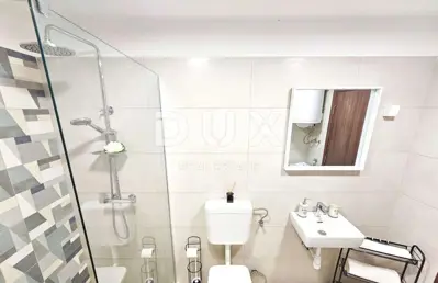 Haus 192 m², Lopar - Blick auf den Strand Rajska plaža - 6