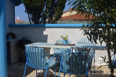 House in Banjole, pond and covered terrace - 3