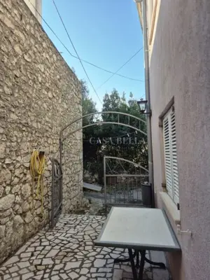 Kuća u nizu, Novi Vinodolski - širi centar, pogled na more - 2