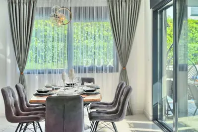 Villa 325.9 m², Podstrana - heated pool and sea view - 5