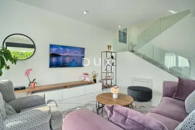 Villa 325.9 m², Podstrana - heated pool and sea view - 9