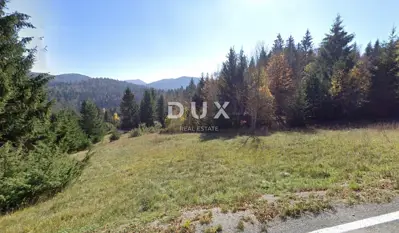 Baugrundstück, Stari Laz - ruhige Umgebung und asphaltierter Zugang - 3