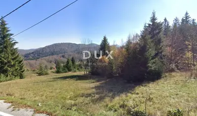 Baugrundstück, Stari Laz - ruhige Umgebung und asphaltierter Zugang - 2