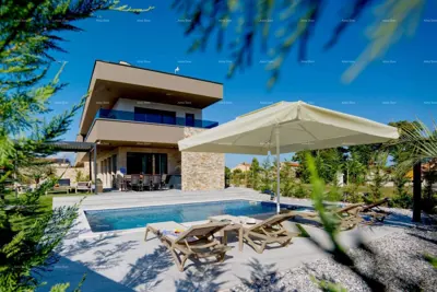 Moderna villa s bazenom i saunom, Marčana! - 4