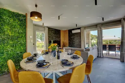 Moderna villa s bazenom i saunom, Marčana! - 8