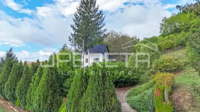 Haus 68 m², Mala Erpenja - Krapinske Toplice, ruhige Mikrolage