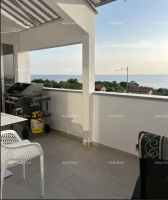 Duplex 110 m², Novigrad-Mareda - sea view and beach 150 m - 6