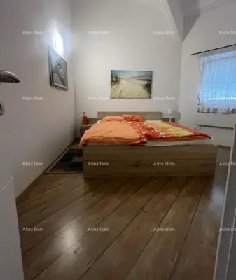 Duplex 110 m², Novigrad-Mareda - sea view and beach 150 m - 13